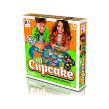 Ks Games Cupcake Bulma Eğitici Oyunu, Oyc-51076