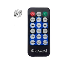 Kawai Kamosonic Kennon Piranha Teyp Kumandası
