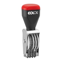 Colop 03004 Bandlı Numaratör - 3 MM/4 Haneli