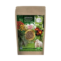 Woolpell Organik Koyun Yünü Gübresi 1 Kg