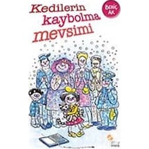 Mercankitap Kedilerin Kaybolma Mevsimi / Behiç Ak