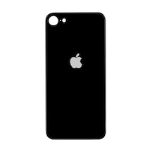 Iphone Se 2020 Arka Kapak Batarya Kapağı Yüksek Kalite Kırmızı
