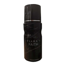 Tiara's Faith Erkek Sprey Deodorant 150 ML