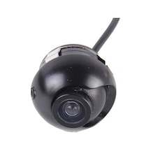 Flybuy Sones Pal Ntsc Kapak, Kamerası Kablo Iı Görüş Dc Cmos Arka Alüminyum Alaşımlı 720 60hz 540 50hz 4m 12v, : / Fk