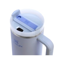 Quencher H2.0 Flowstate Pipetli Termos Bardak 1.18 Litre - Dew Drop Paslanmaz Çelik Çok Renkli