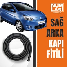 Mitsubishi Spacestar 2013-2018 Sağ Arka Kapı Fitili-a Kalite-numlas-nm3057