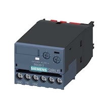 Siemens 3Ra2813 1Aw10 Elkt Gecikmeli Yardımcı Kontak Bloğu Ac Dc 24 240 V 0 05 100Sn Çekmede Gecikmeli 1W