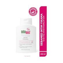 Sebamed İntim 3.8 Ph Dengeli Yıkama Jeli 200 ML