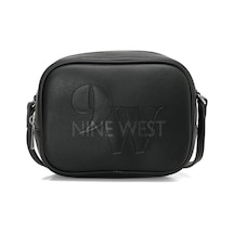 Nine West 9wcrossbody 6fx Siyah Kadın Çapraz Çanta 000000000102204596
