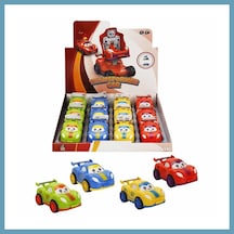 Maxx Wheels Robota Dönüşen Sürtmeli Araba Mbt06 Çok Renkli