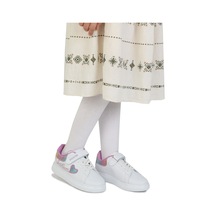 Skuaıter 011mc Byz-lila Kız Çocuk Sneaker Spor Ayakkabı 001