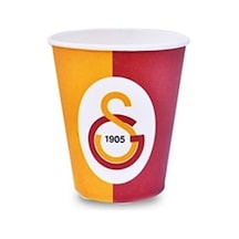 Galatasaray - Bardak - 200 Cc - 8 Adet