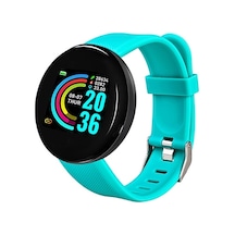 Ankatek D18 1.3" Renkli Dokunmatik Ekran Akıllı Saat (İthalatçı Garantili)