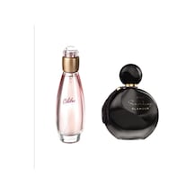 Avon Celebre Kadın Parfüm EDT 50 ML + Far Away Glamour Kadın Parfüm EDP 50 ML