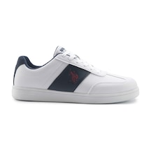 U.s. Polo Assn. Matt 5fx Beyaz Erkek Sneaker 000000000101947853 Beyaz