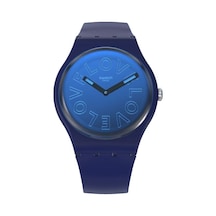 So29n107 Swatch Love To Go Around Unisex Kol Saati