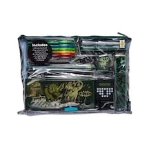 Smiggle Infinity Pop Out Stationery Gift Pack Black 482272