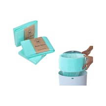Bamm Bamm Ve Korbell Bebek Bezi Çöp Kovaları İle Uyumlu 3 Paket Çöp Poşeti Genel