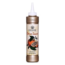 Portakal Aromalı Dekor Sos 750 Ml