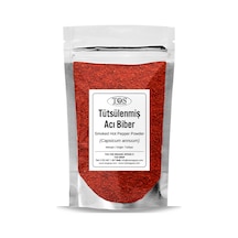Tos The Organic Spices Tütsülenmiş Füme Acı Biber 50 G Capsicum Annuum