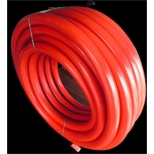 30 Metre 1 Inç Tsen 694 Yangın Hortumu Iç Çap 25 Mm Yangın Tüpü
