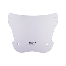 Gp Kompozit Honda Sh 150i 2020-2026 Uyumlu Ön Cam Şeffaf 34cm