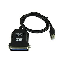 4561 Usb Lpt Paralel Yazıcı Dönüştürücü Adaptör Kablosu