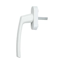 Alüminyum Pvc Pencere Kolu - Beyaz