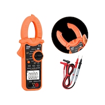 Victor 606c+ Ac/dc 600a Dijital Pensampermetre