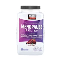 Force Factor Women's Wellness Menopause Relief Women's Health 60 Soft Chews