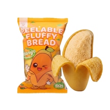 Tokimeki Peelable Fluffy Bread Mango Flavour 50g