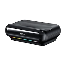Havit PJ610 Plus Ultra 900 Ansı Kısa Mesafe Akıllı Lazer Projeksiyon Cihazı