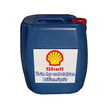 Shell Dıala S4 Zx-I Trafo Yağı Bidon 20 L