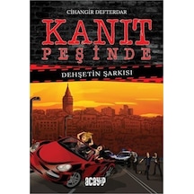 Kanıt Peşinde 2 - Dehşetin Şarkısı - Cihangir Defterdar - Acayip