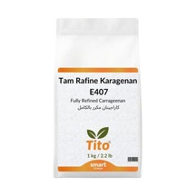 Tam Rafine Karagenan E407 1 Kg