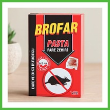 Vaveni Fare Ve Sıçan Öldürücü Pasta 100 G Arz