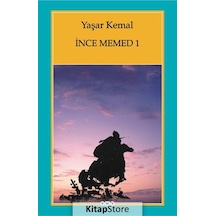 Kitapstore Ince Memed 1 / Yaşar Kemal
