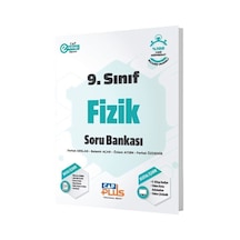 9. Sınıf Fizik Plus Soru Bankası Çap Yayınları