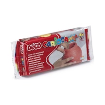 Carioca 30996/21 Seramik Hamuru 500Gr Kahve