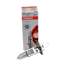 Ampul 12v H1 55w Normal Civalı Kod:64150 Osram 10 Adet
