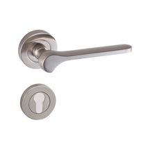 Doğanlar Anka Saten Rozetli Kapı Kolu Takım-yale Kol Pk001dgn0173 Renkli