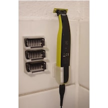 Philips Oneblade Organizer Kutu Ve Üç Tarak İçin Tutucu