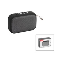 Bluetooth Wireless Mini Hoparlör Speaker Usb Şarjlı 3w 300mah Pil - Mikrofon - Kart Girişi As-02 Bx40