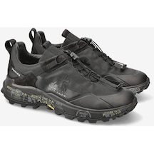 Premiata Erkek Sneakers Cross 0.2 324 Siyah