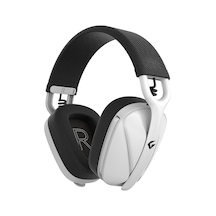 Ghost Pro "triple Mode Bluetooth/2.4g/kablolu Profesyonel Mikrofonlu Oyuncu Kulaklığı Beyazz