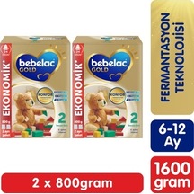 Konforlu Devam Sütü, 6-9 Ay İçin 800 Gr X 2 Paket