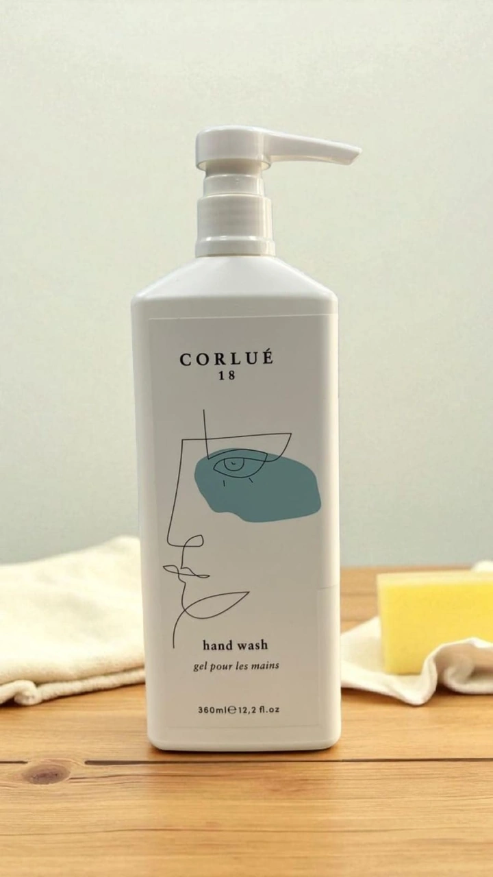 Corlue 18 Hand Wash 360 Ml