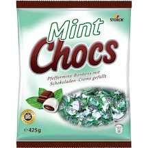 Storck Mint Chocs Çikolata Kremalı Nane Şekeri 425 G