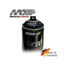SPREY BOYA MOTİP CARAT RAL 9005 - PARLAK SİYAH