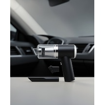 Mini Araç Süpürgesi Kompakt Katlanabilir 120w Vakumlu Uczzzhs22süpürgeeeee2 Belirtilmemiş